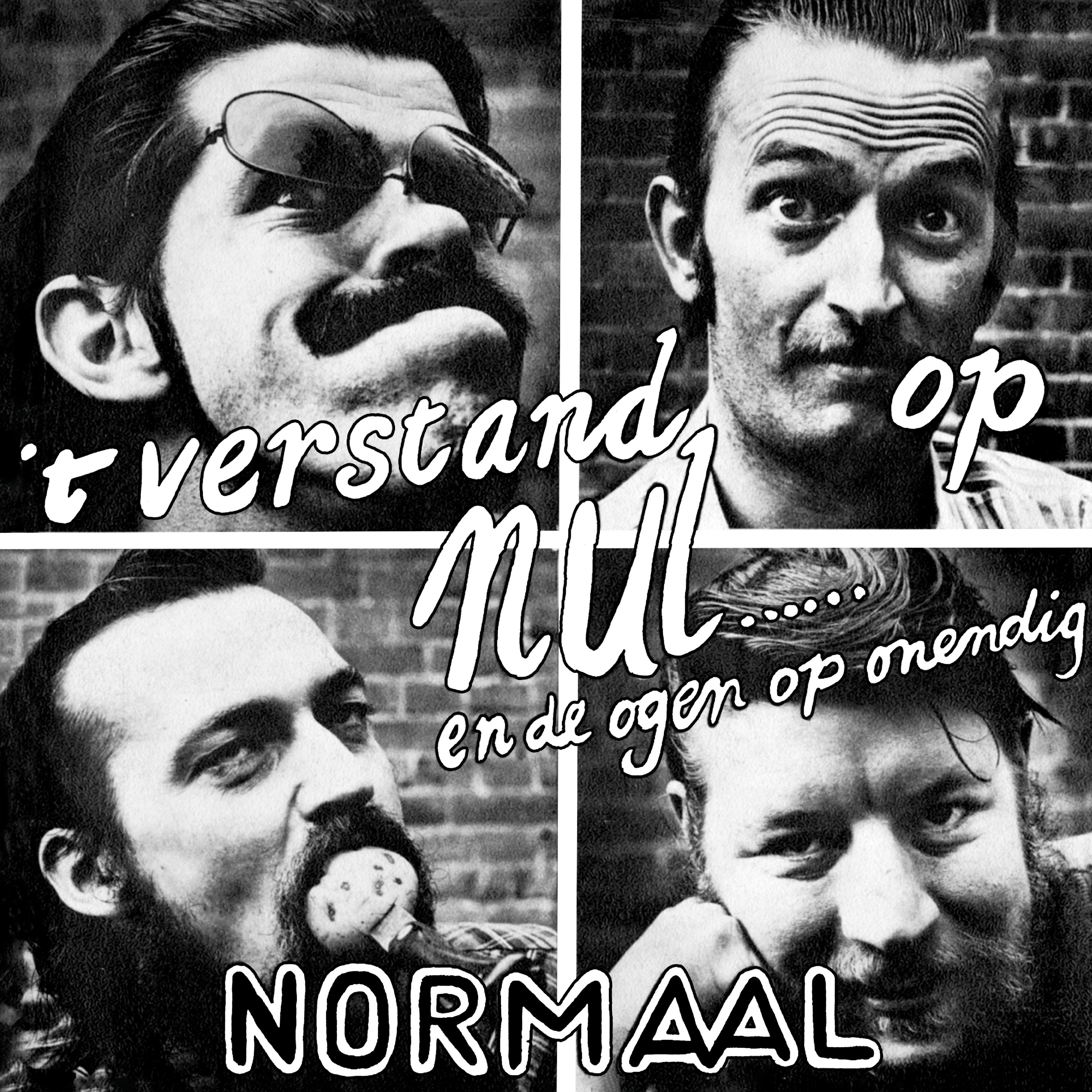 't Verstand Op Nul - EP (remastered) - Single album cover