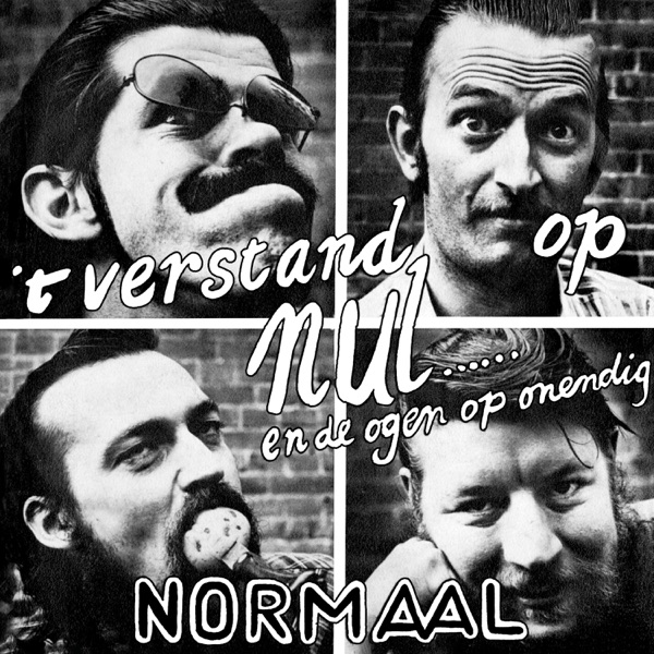 't Verstand Op Nul - EP (remastered) - Single album cover