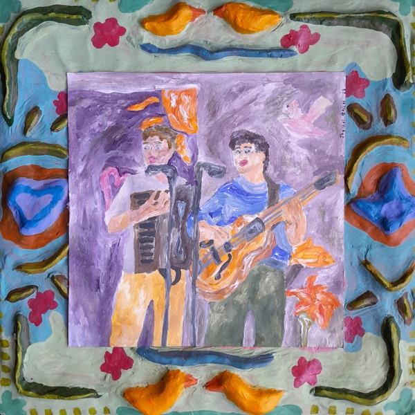 I Want to Sound Like a Ghost - Single album cover