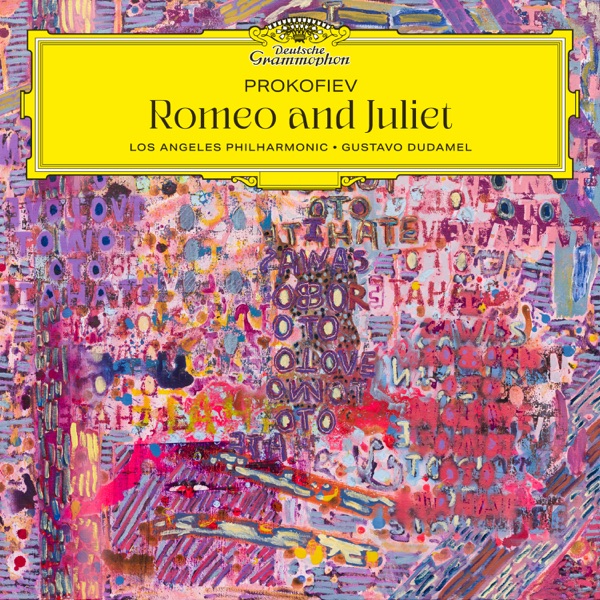 Prokofiev: Romeo and Juliet, Op. 64 album cover