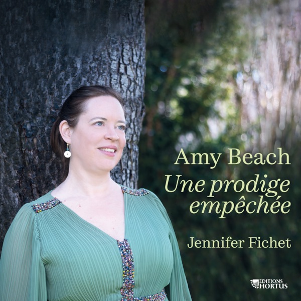 Amy Beach: Une prodige empêchée album cover