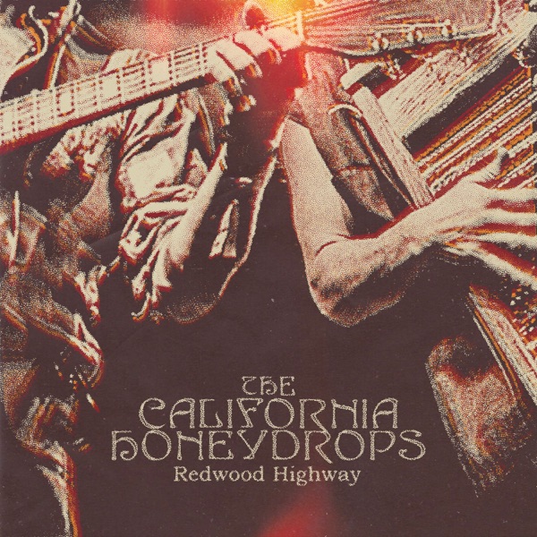 Redwood Highway album cover