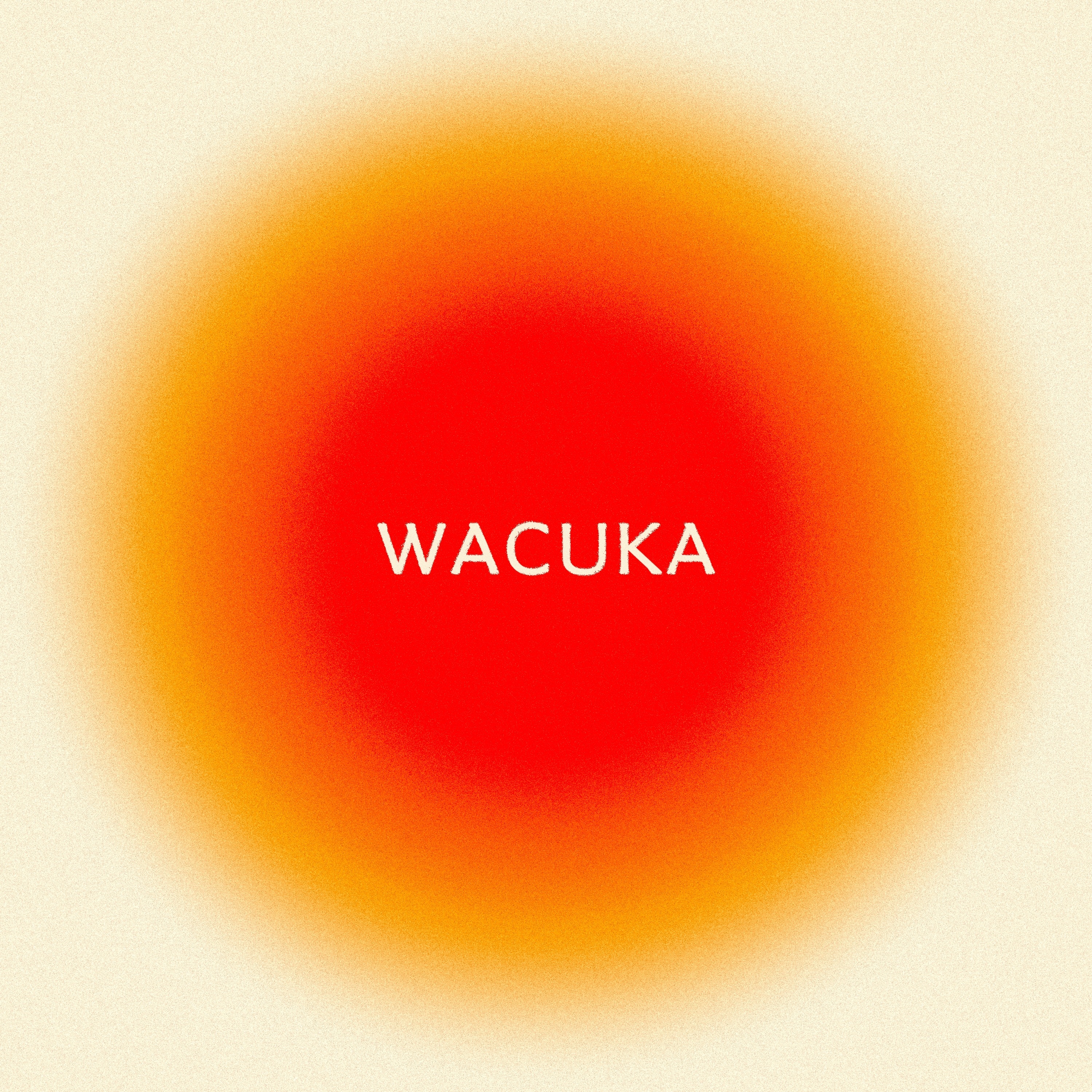 Wacuka - Single album cover