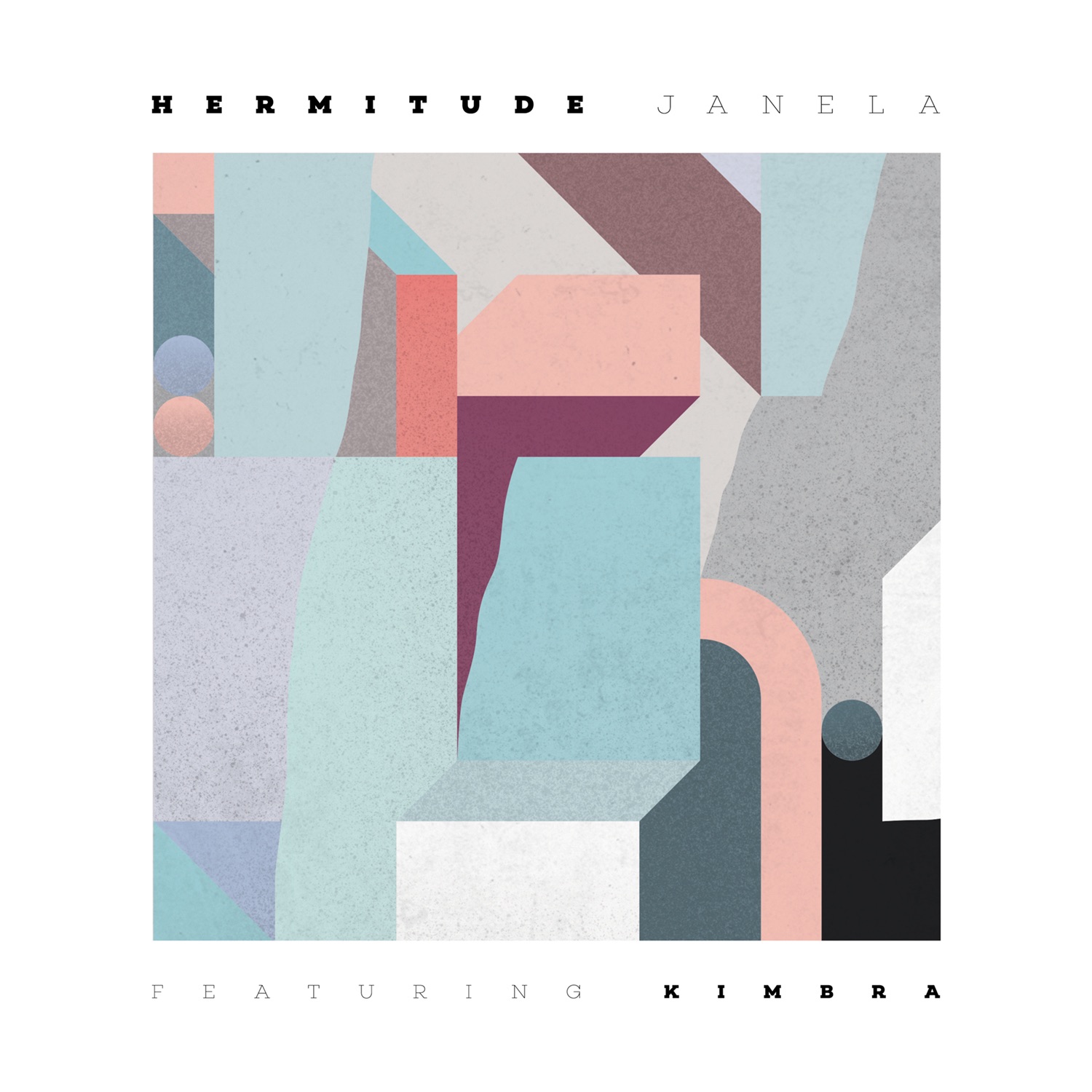 Janela (feat. Kimbra) - Single album cover
