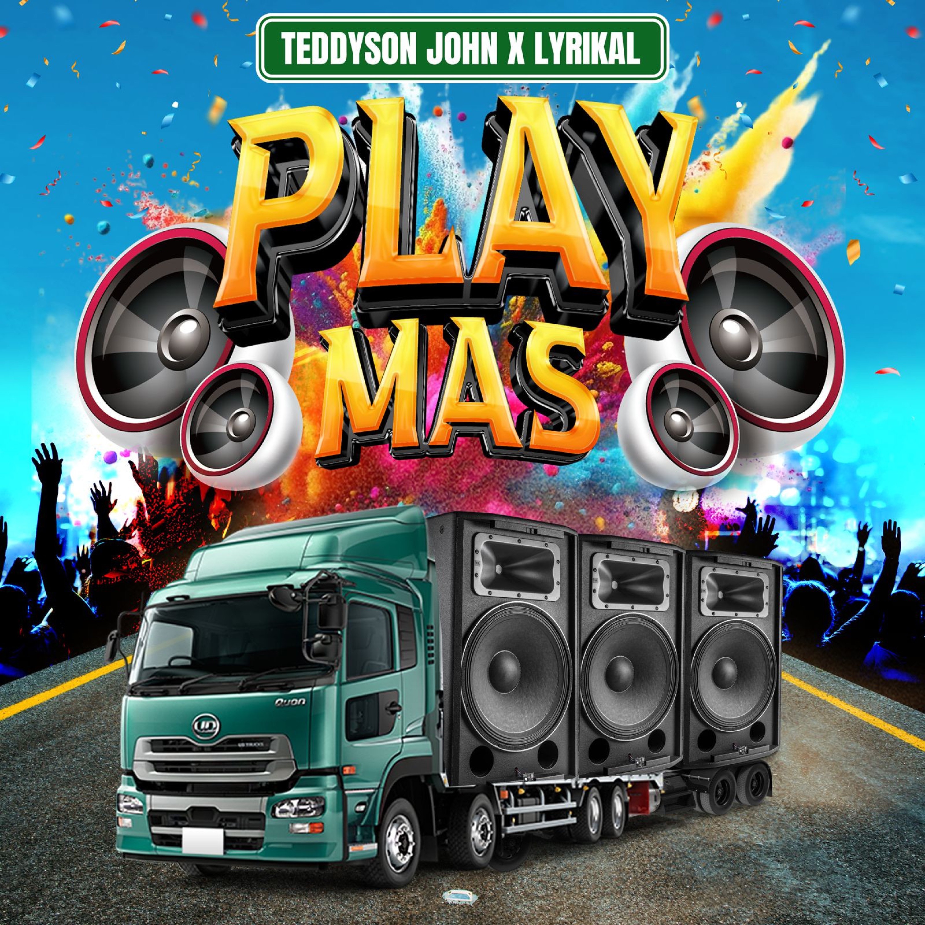 Play Mas - Single album cover