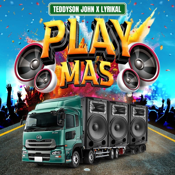 Play Mas - Single album cover