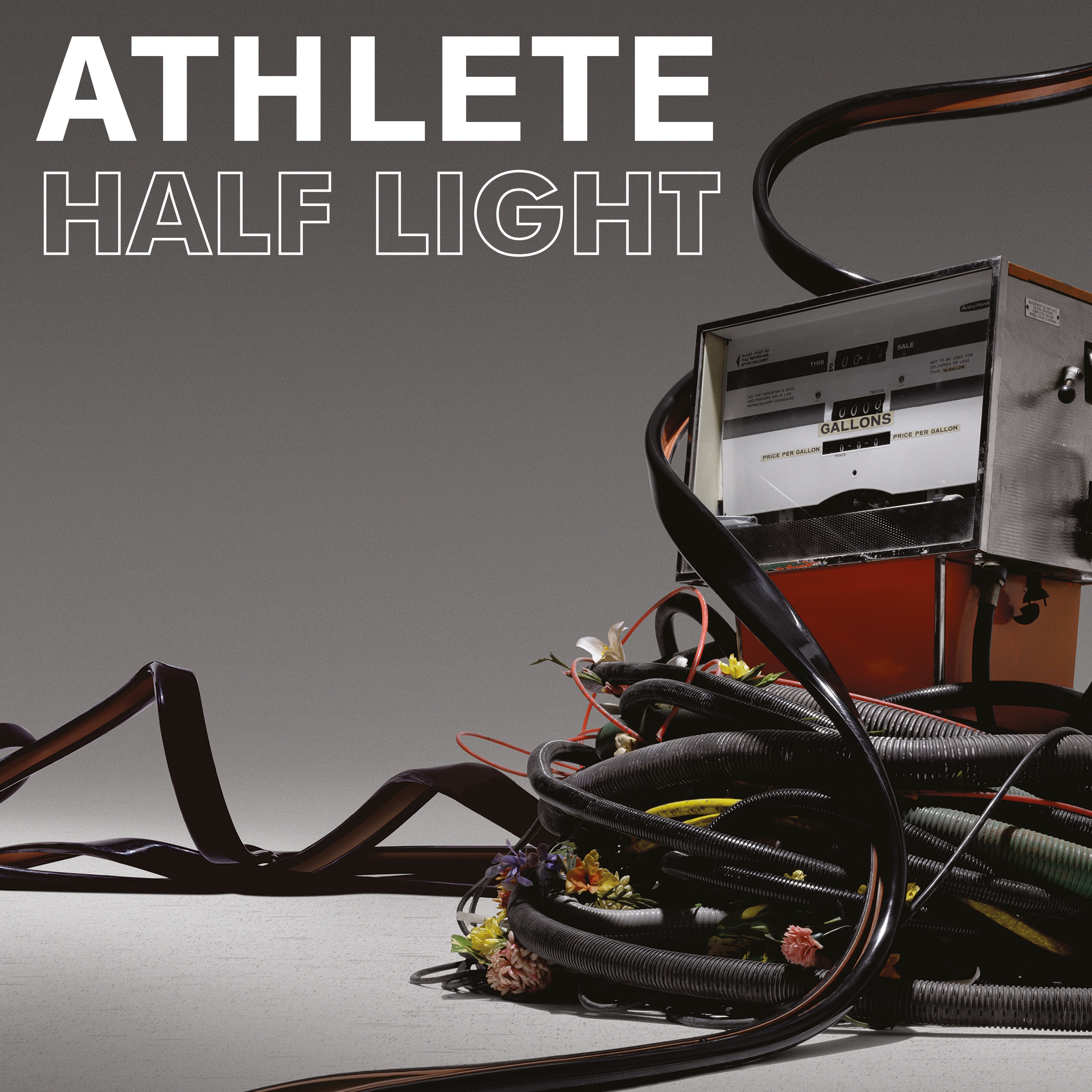 Half Light - EP album cover