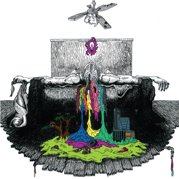 Twenty One Pilots album cover