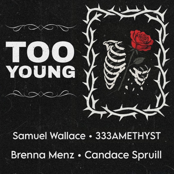 Too Young (feat. Brenna Menz, CANDACE & 333Amethyst) - Single album cover