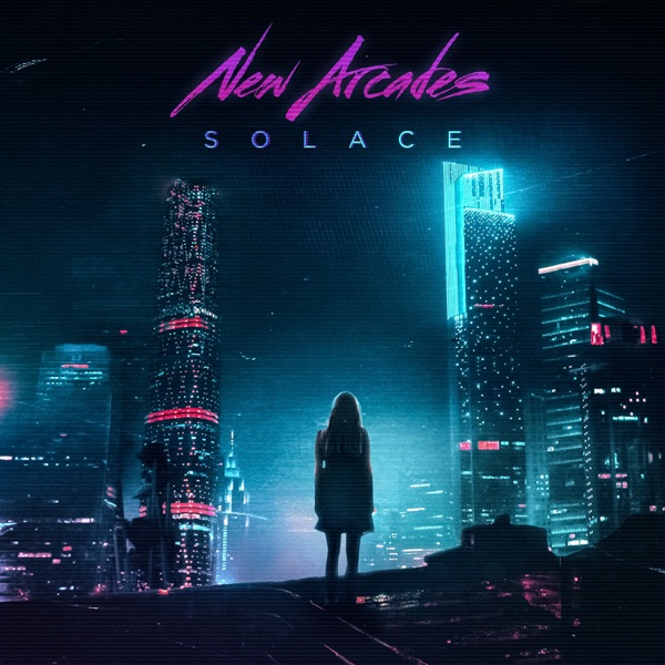 Solace - Single album cover