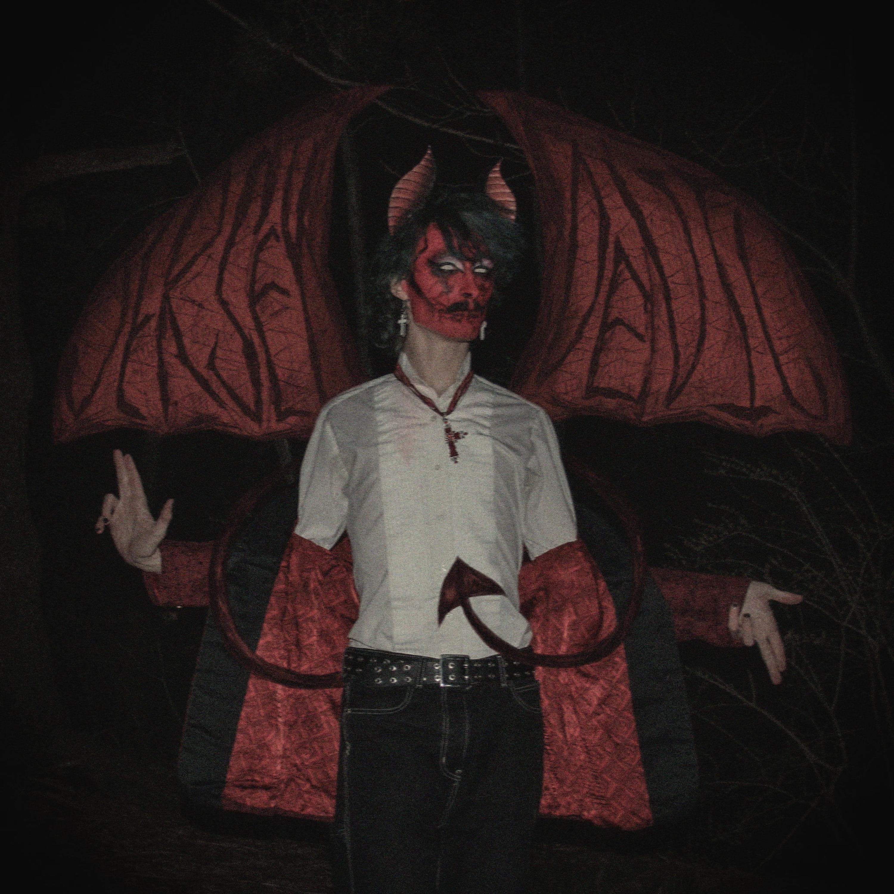JERSEY DEVIL album cover