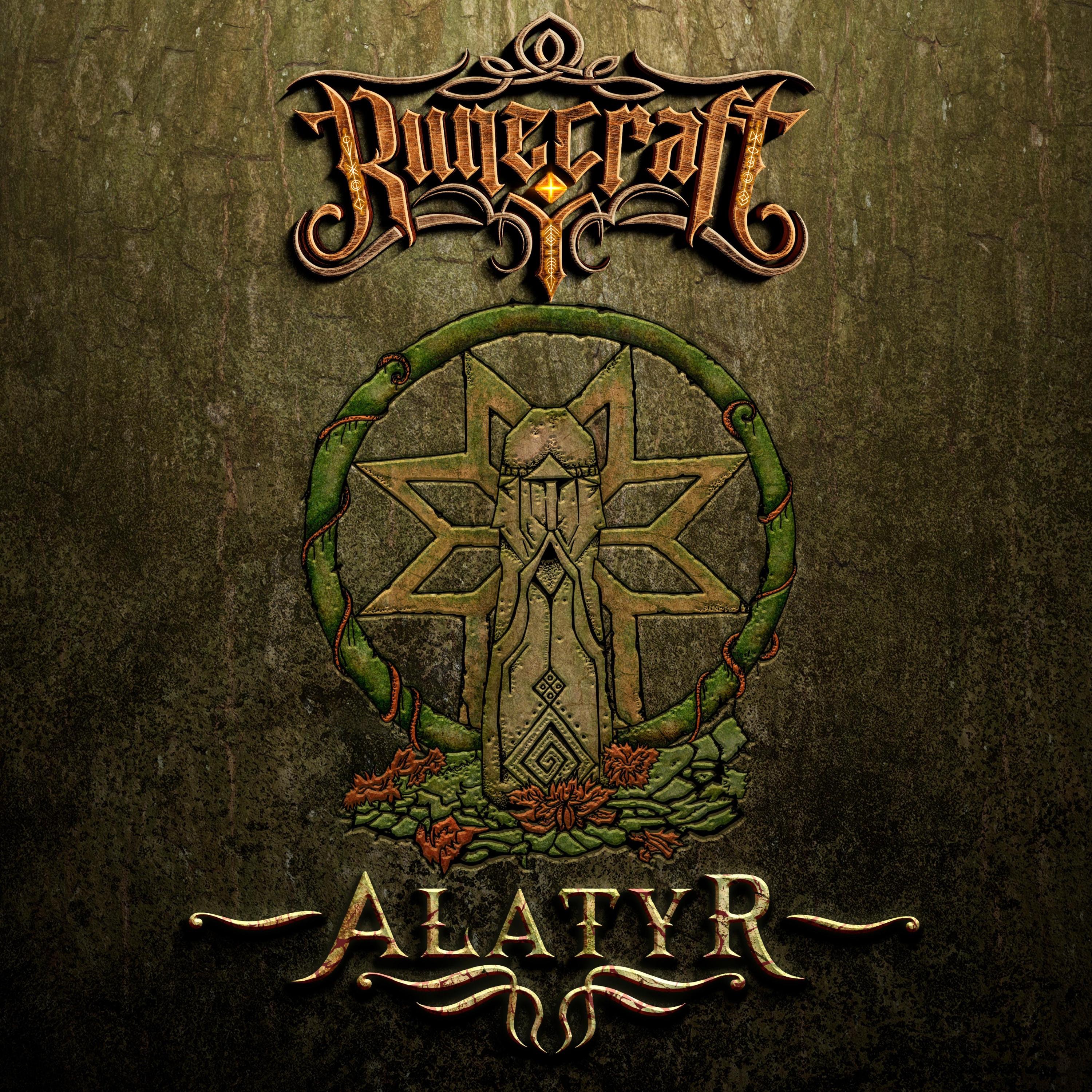 Alatyr album cover