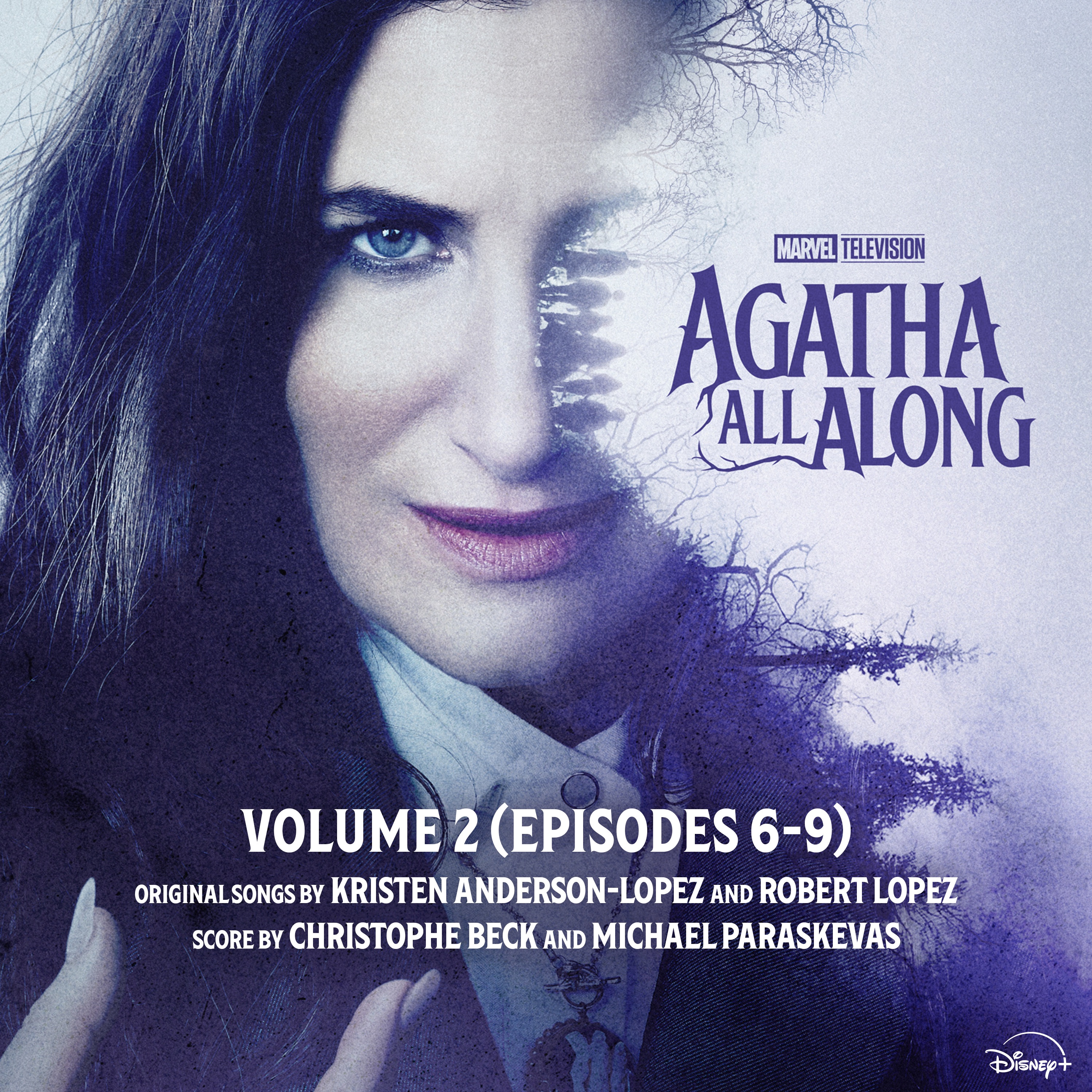 Agatha All Along: Vol. 2 (Episodes 6-9) [Original Soundtrack] album cover