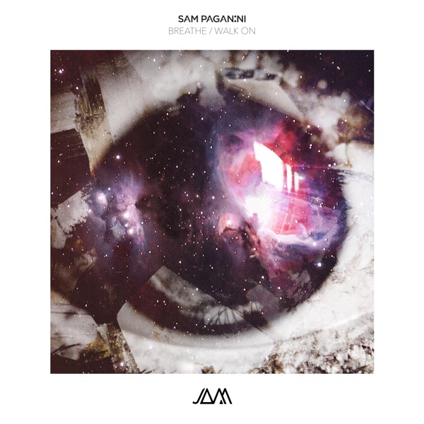 Breathe / Walk On - Single album cover