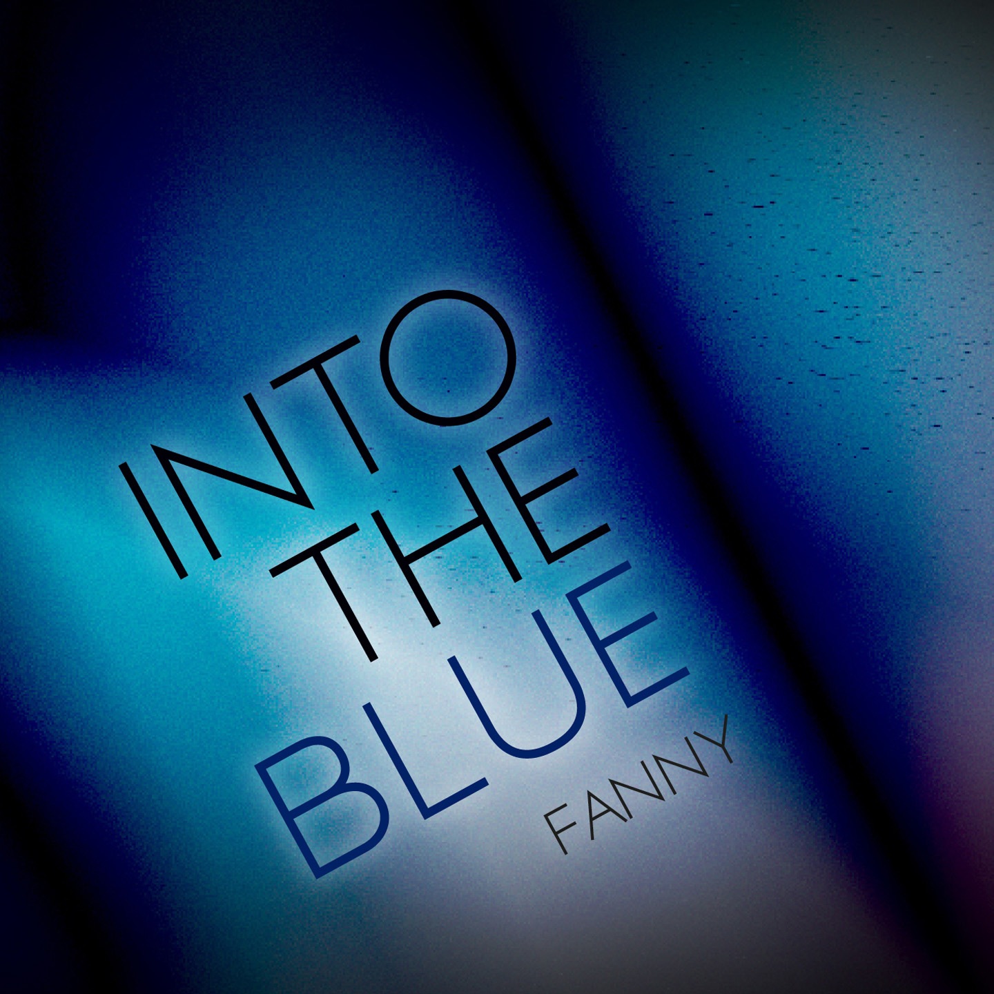Into the Blue - Single album cover