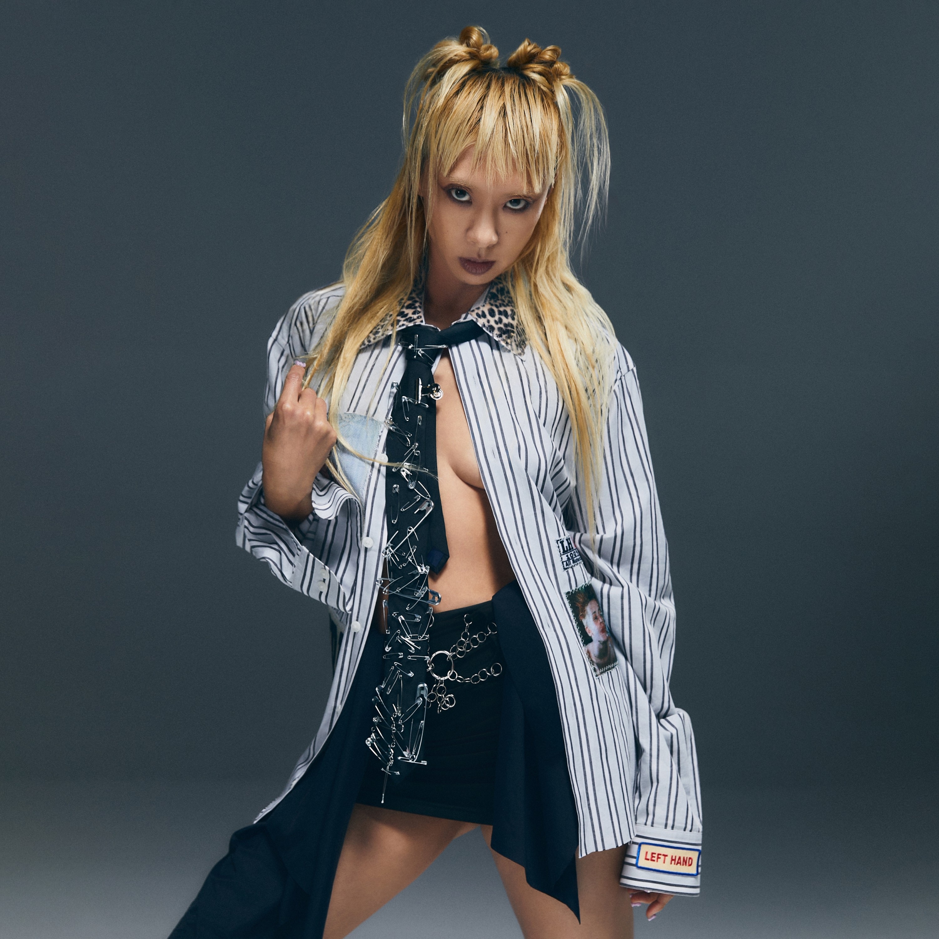 FRENCH KISS - Single album cover