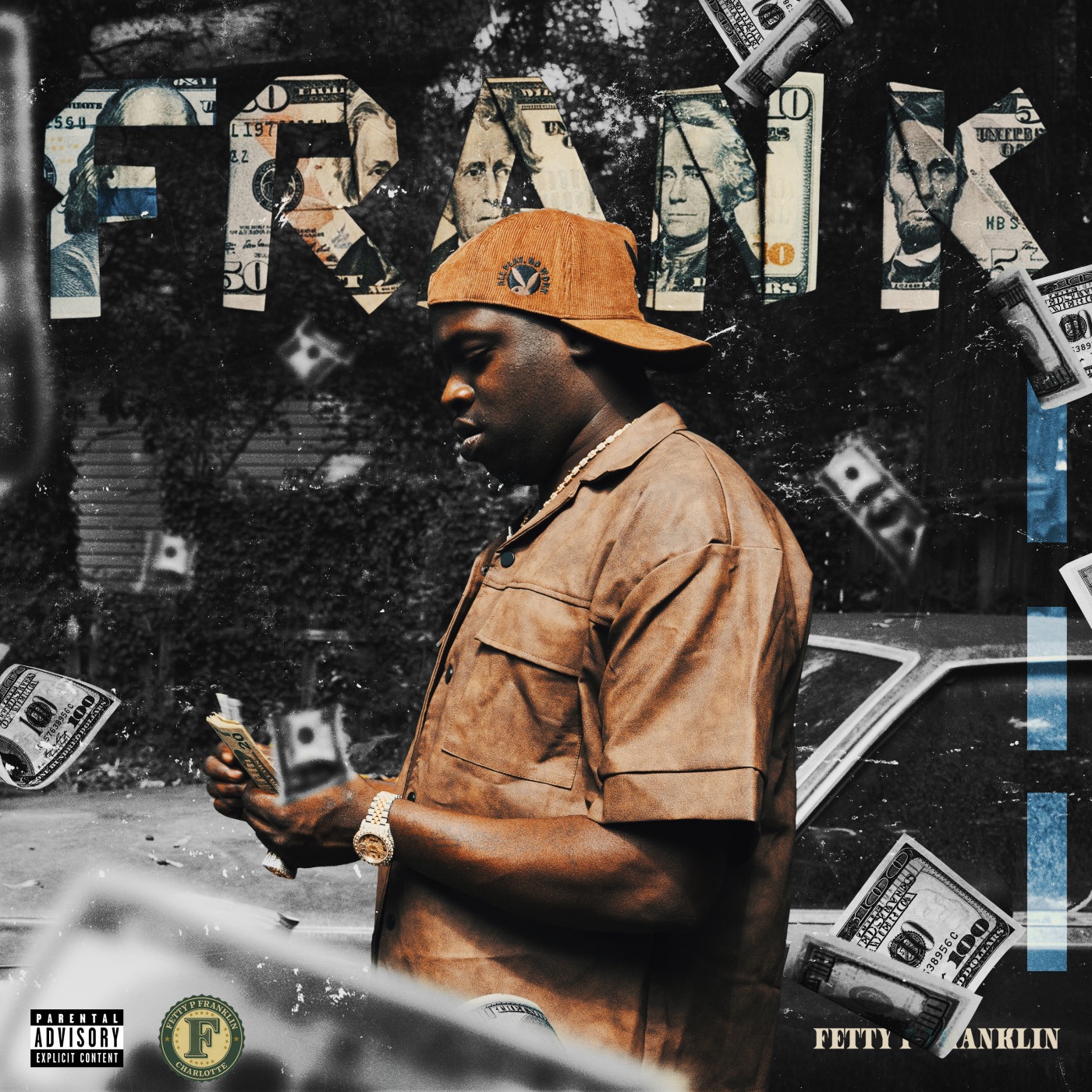 FRANK (Deluxe) album cover