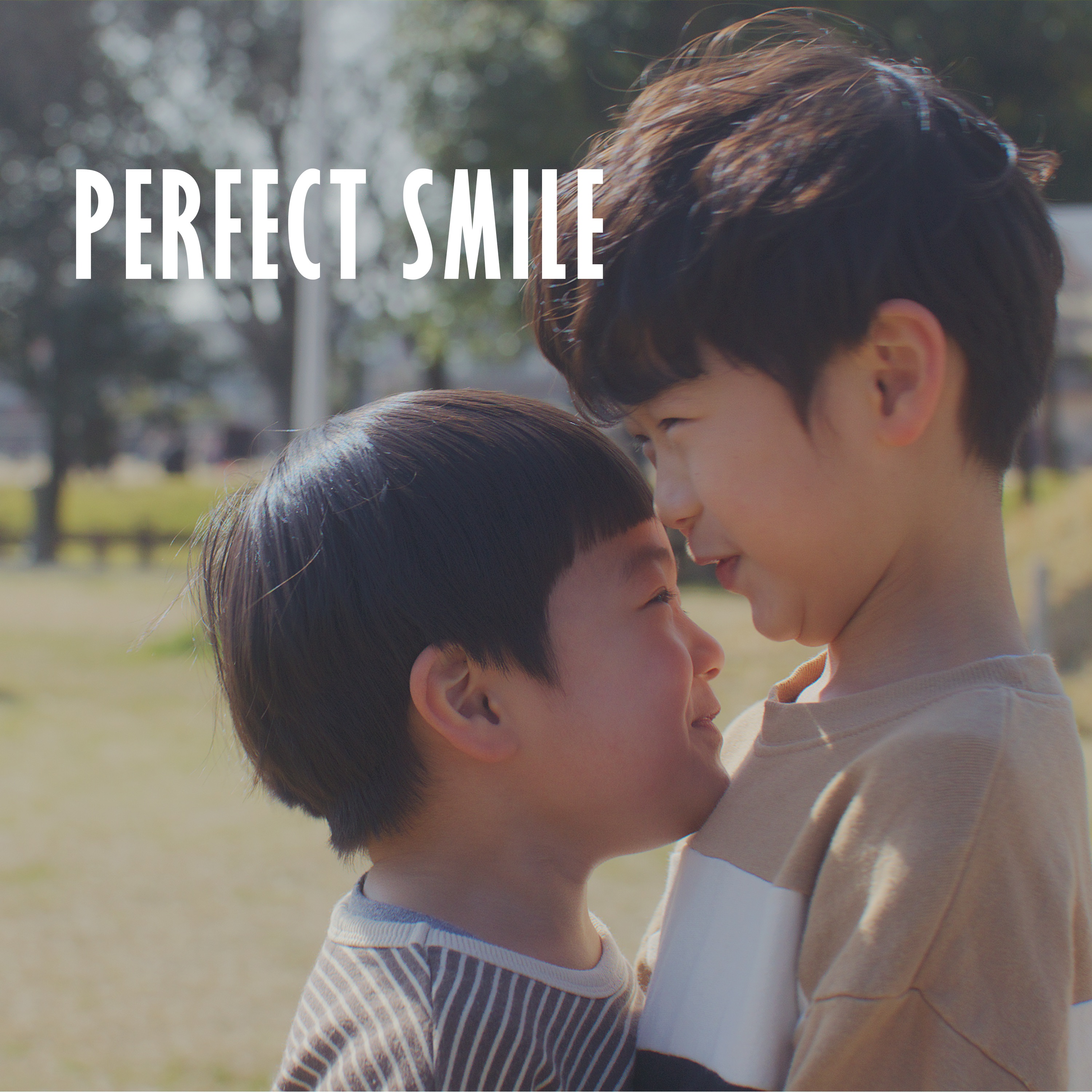 perfect smile - Single album cover