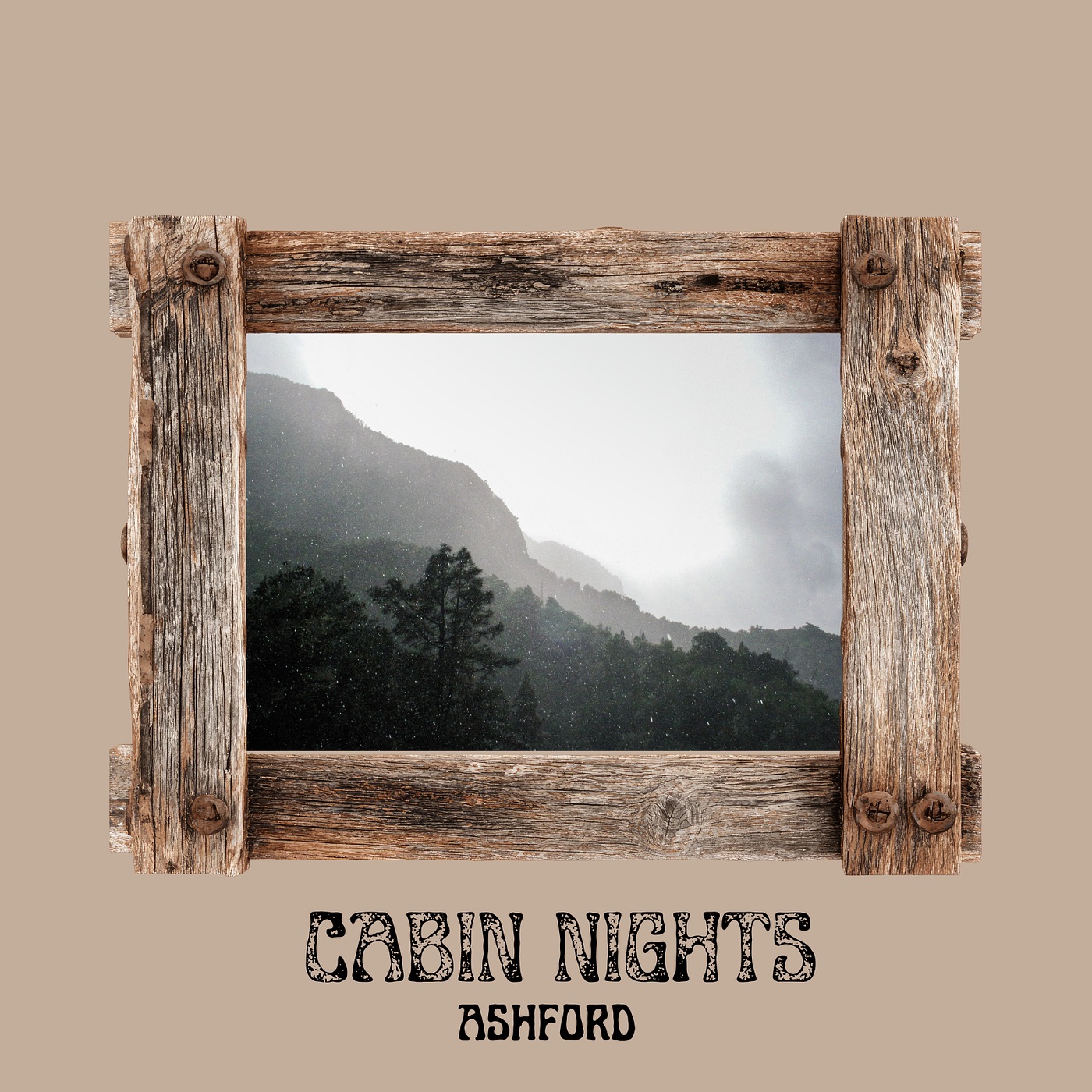 Ashford album cover