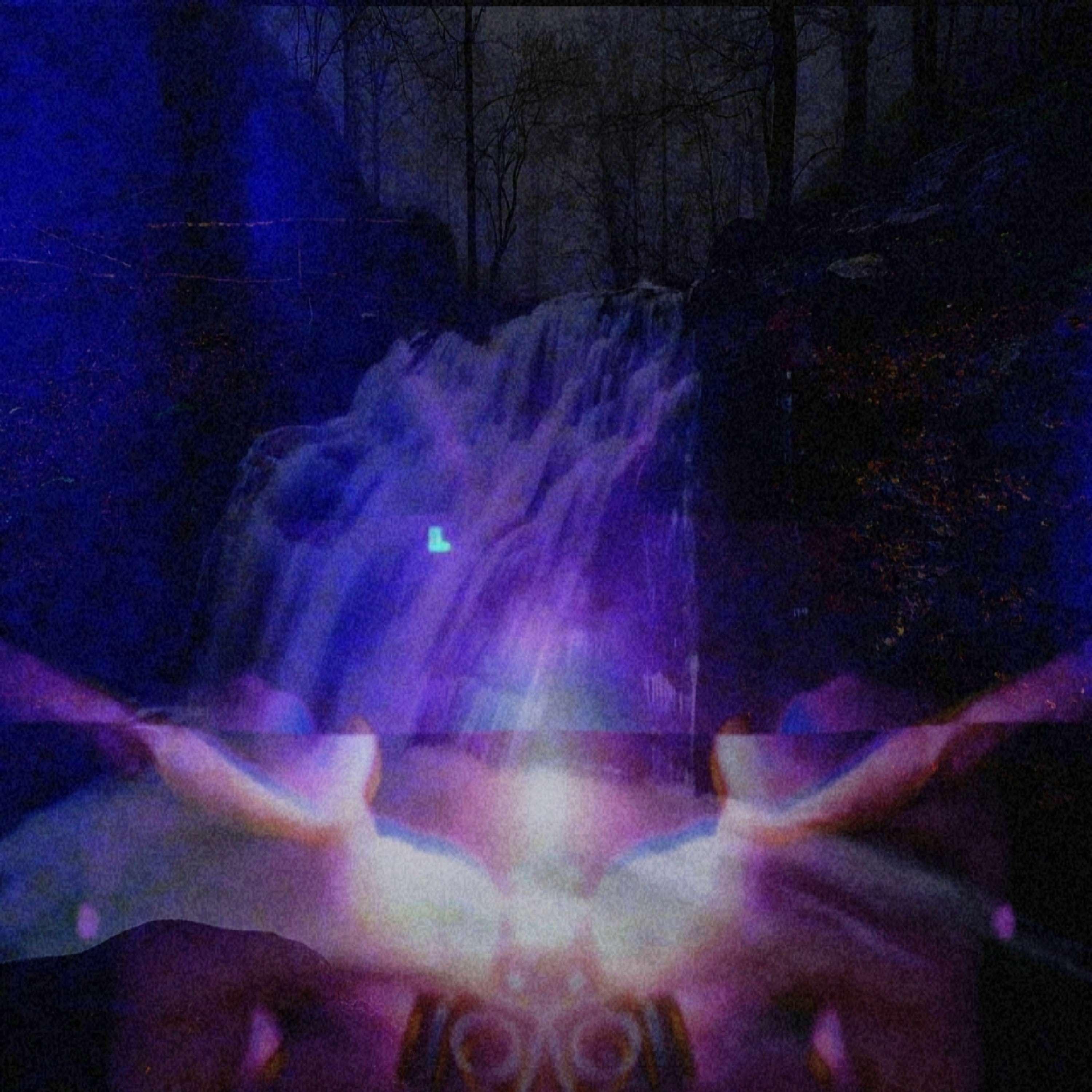 My Laptop Fried So I Made These At a Friends House album cover