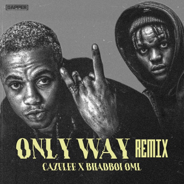 Only Way (Remix) - Single album cover