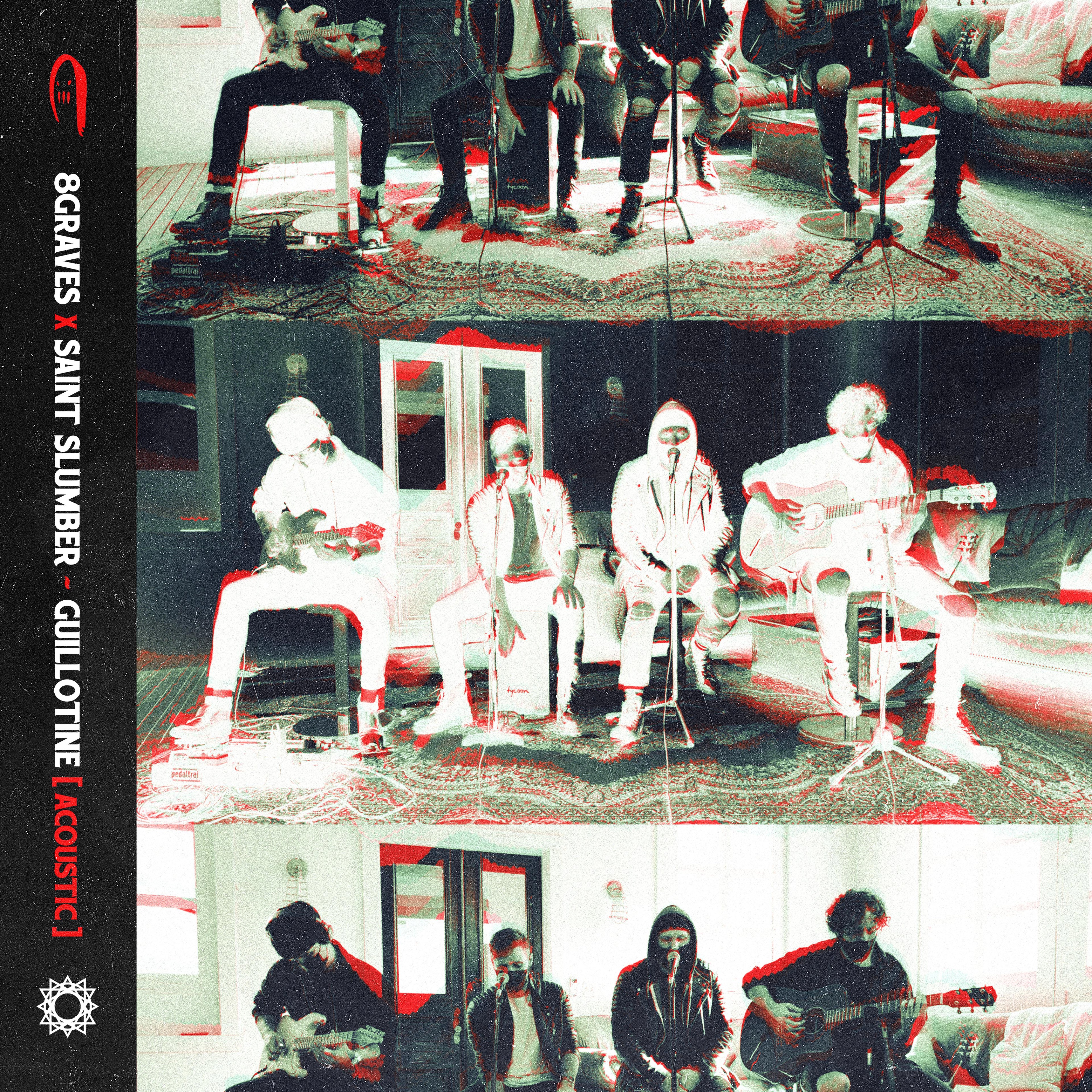 Guillotine (Acoustic) - Single album cover