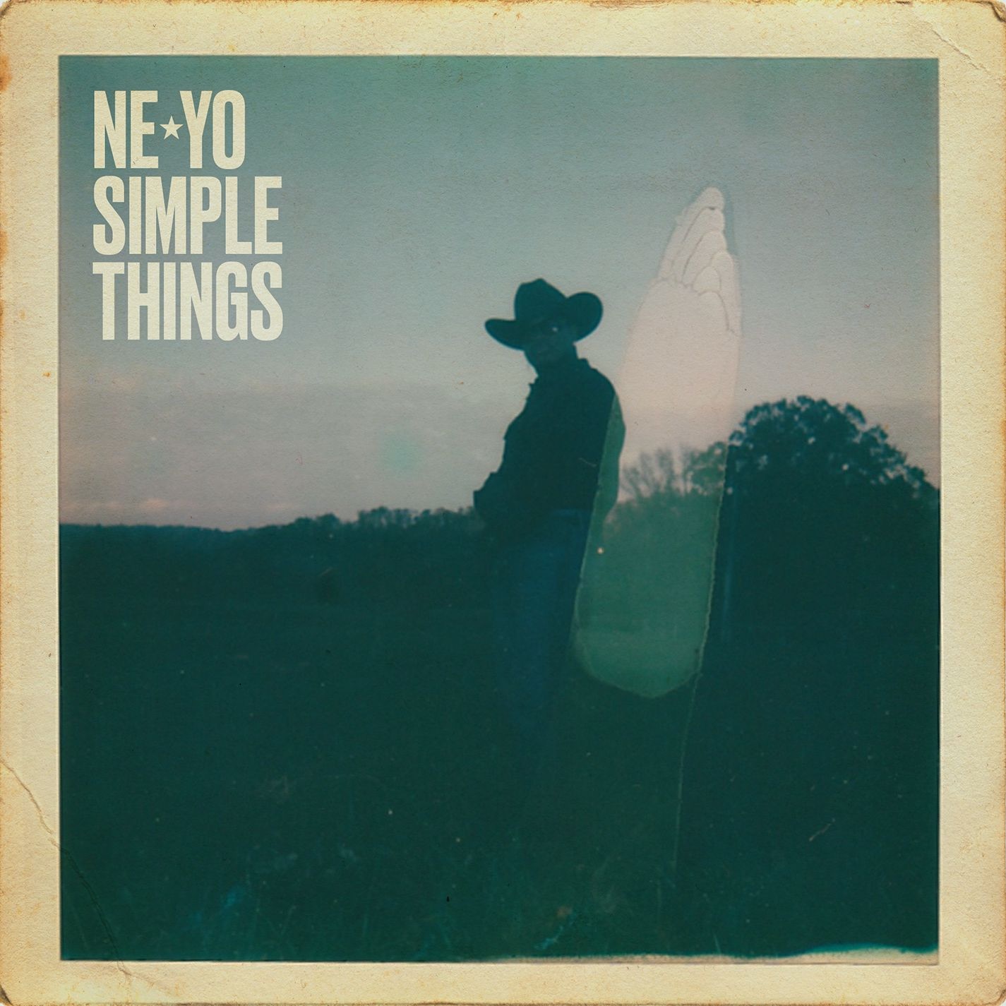 Simple Things - Single album cover