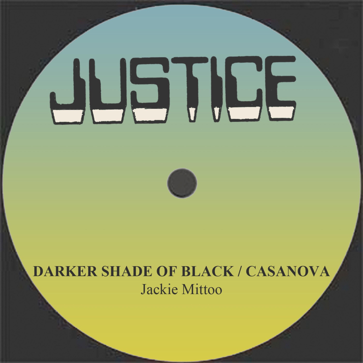 Darker Shade of Black / Casanova - Single album cover