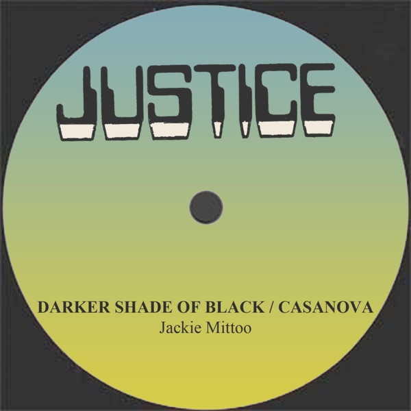 Darker Shade of Black / Casanova - Single album cover