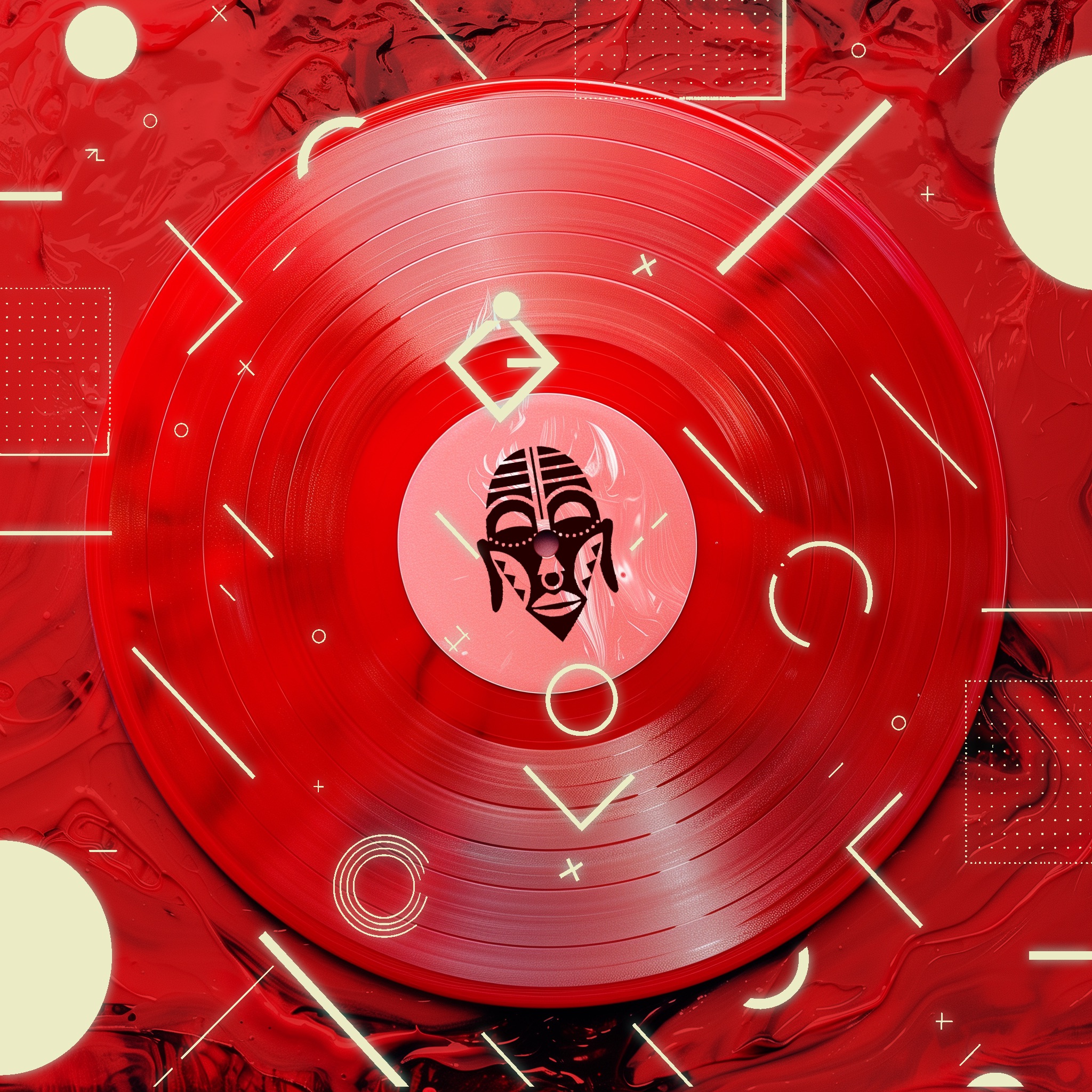 Rhythm, Vol.1 - EP album cover