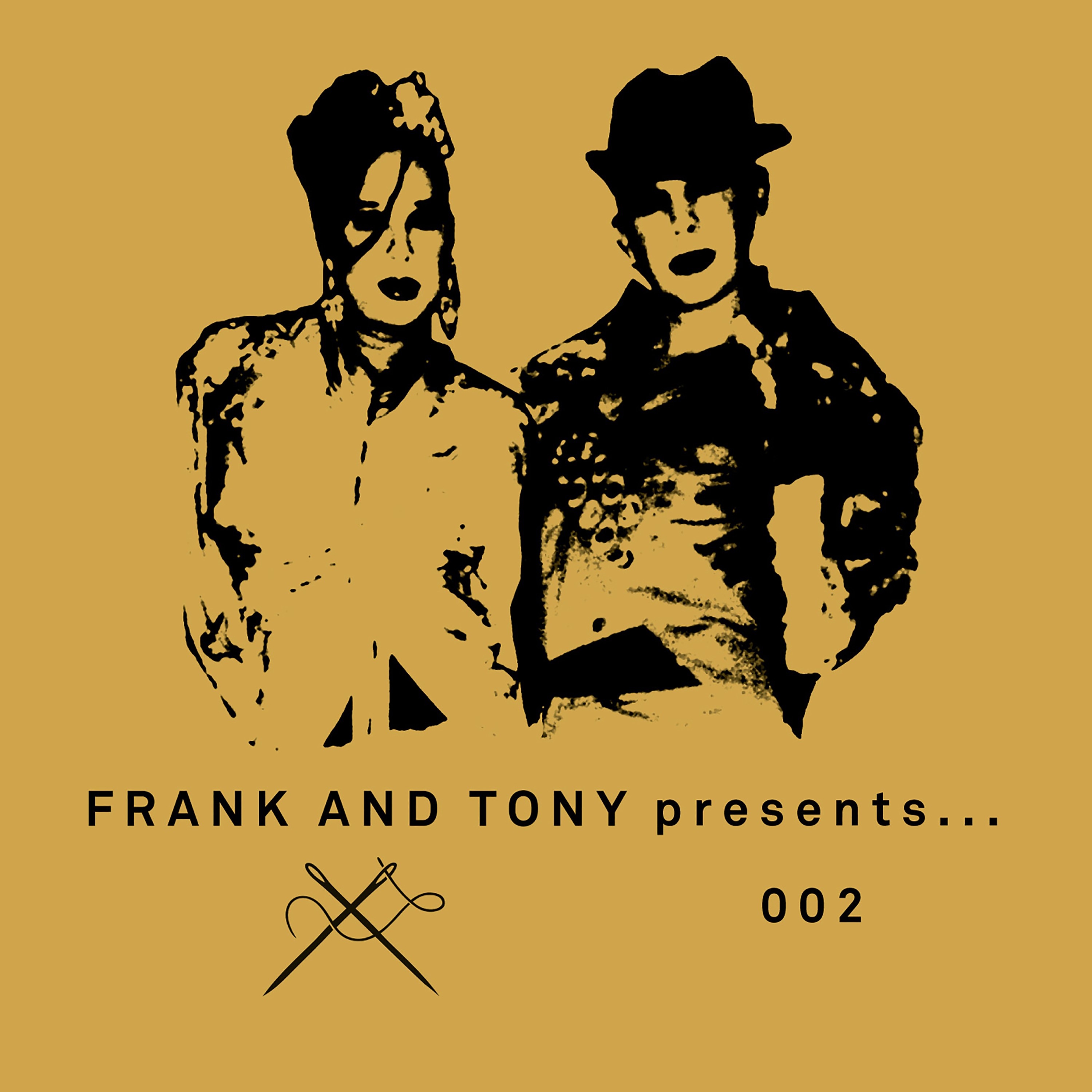 Frank & Tony Presents... 002 (feat. Gry Bagøien & Bob Moses) - Single album cover