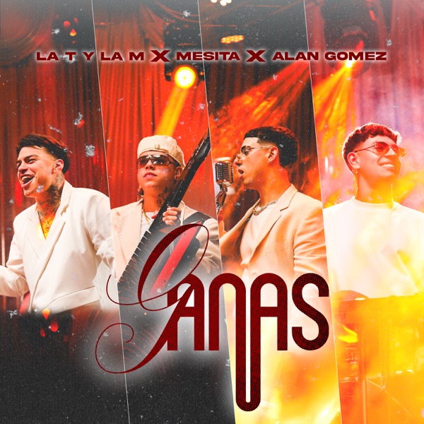 Ganas - Single album cover