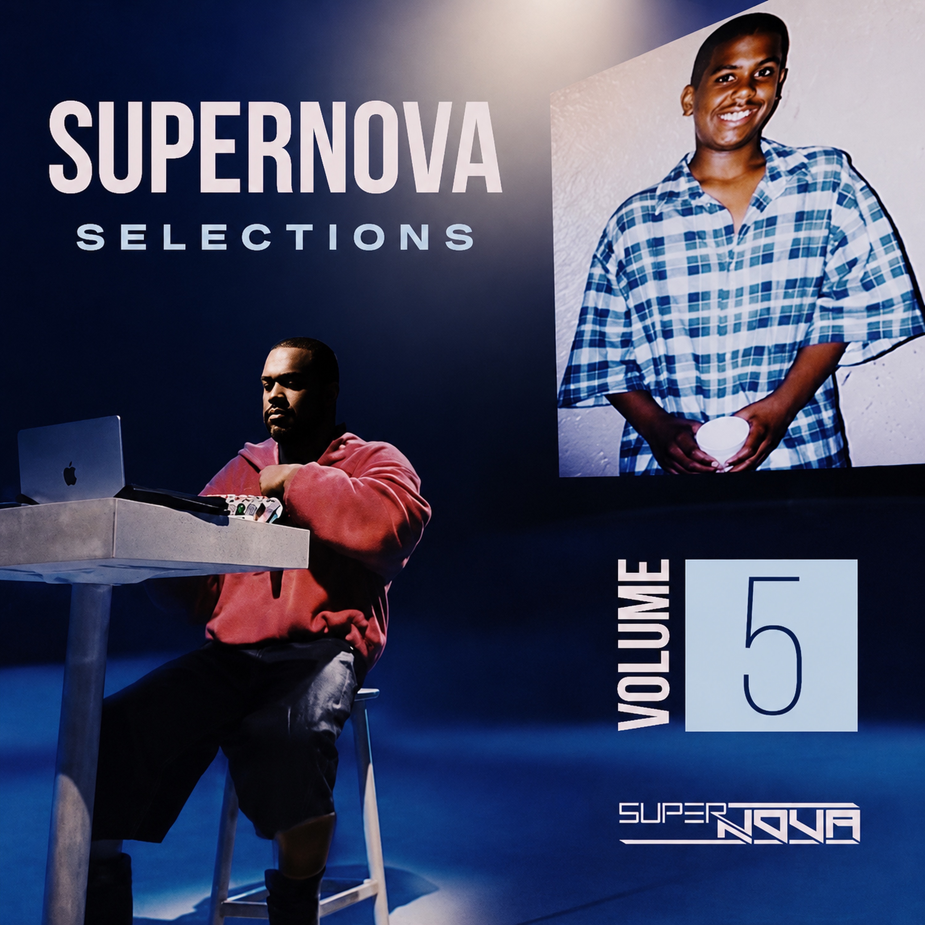 SuperNova Selections, Vol. 5 (DJ Mix) album cover