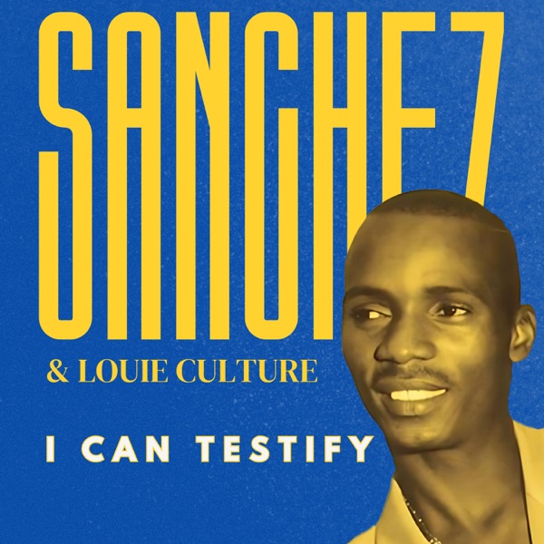 I Can Testify (feat. Louie Culture) - Single album cover