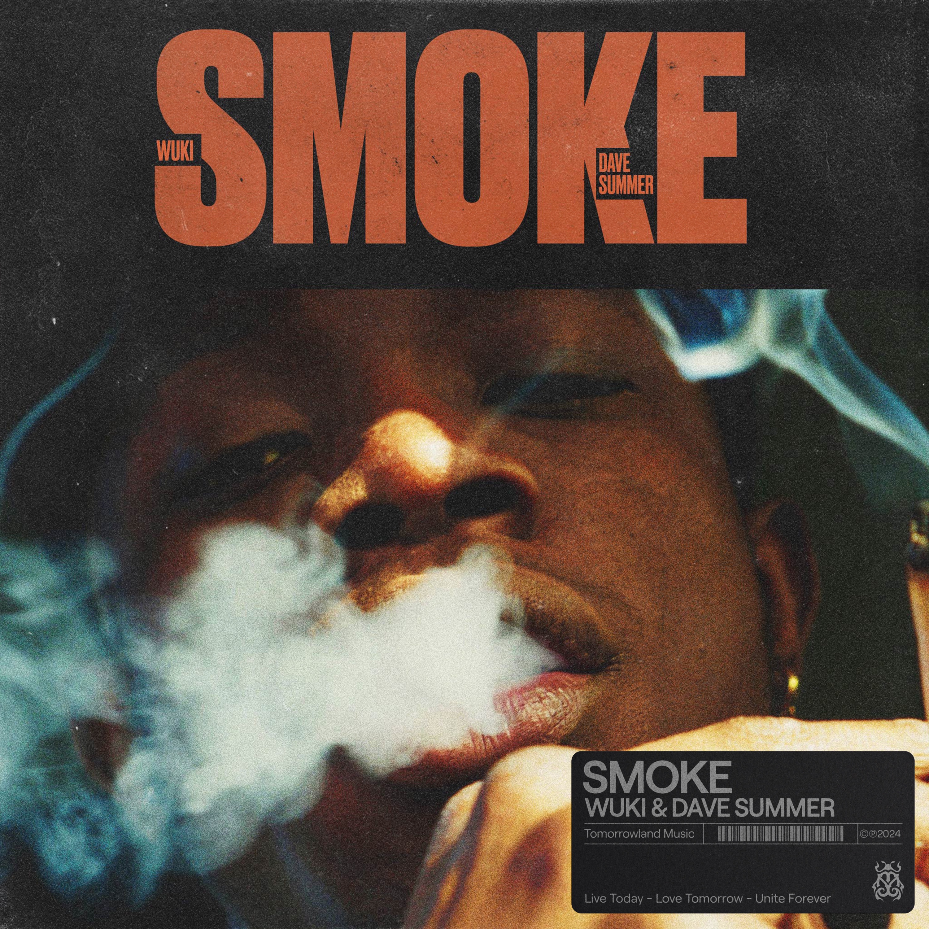 Smoke - Single album cover