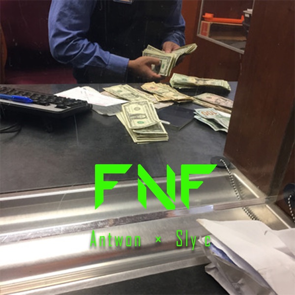 Fnf - Single album cover