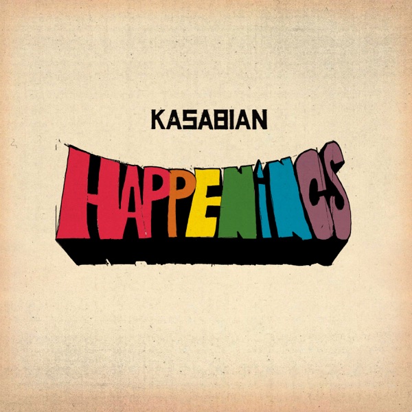 Happenings album cover