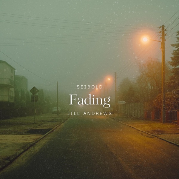 Fading (feat. Jill Andrews) - Single album cover