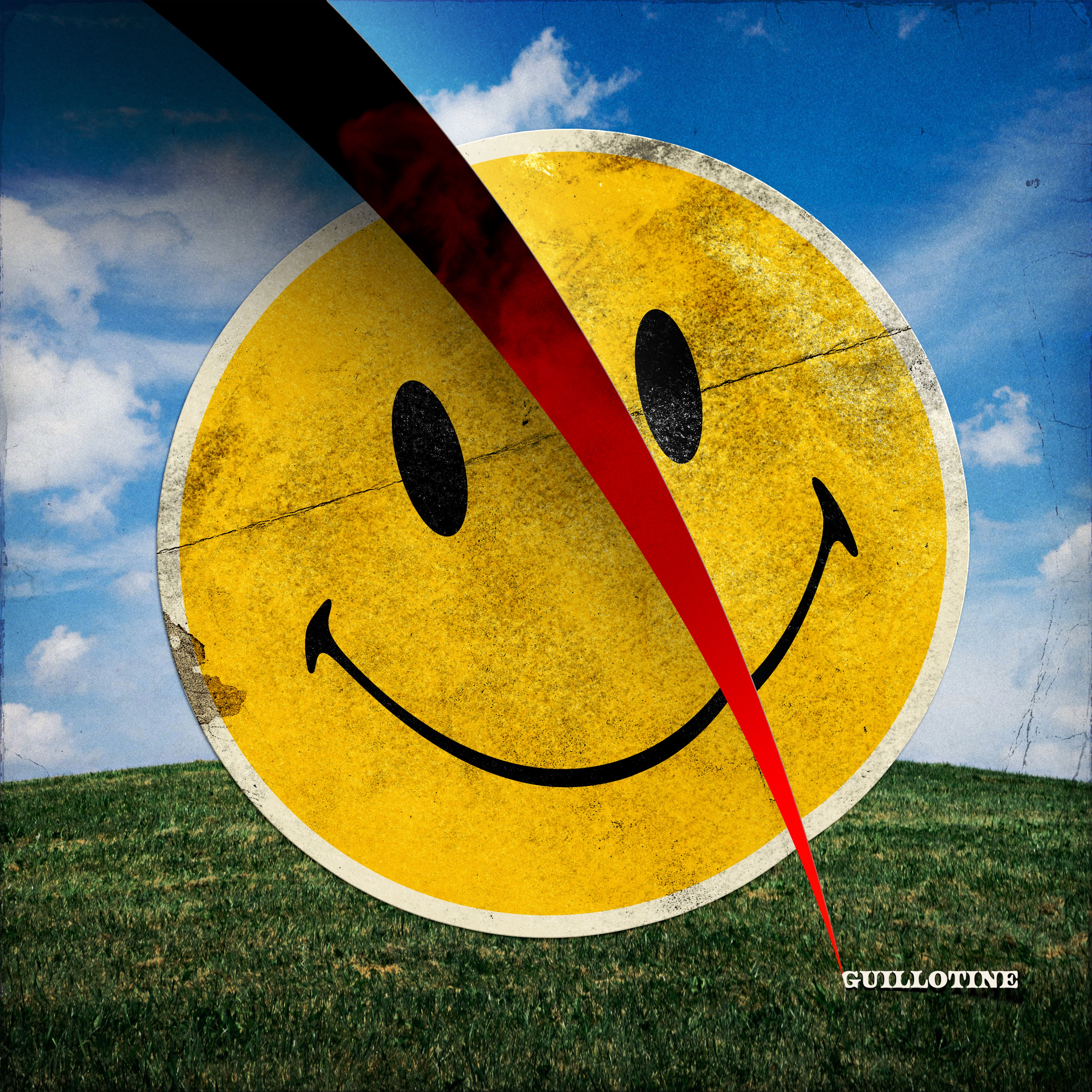 Guillotine - Single album cover