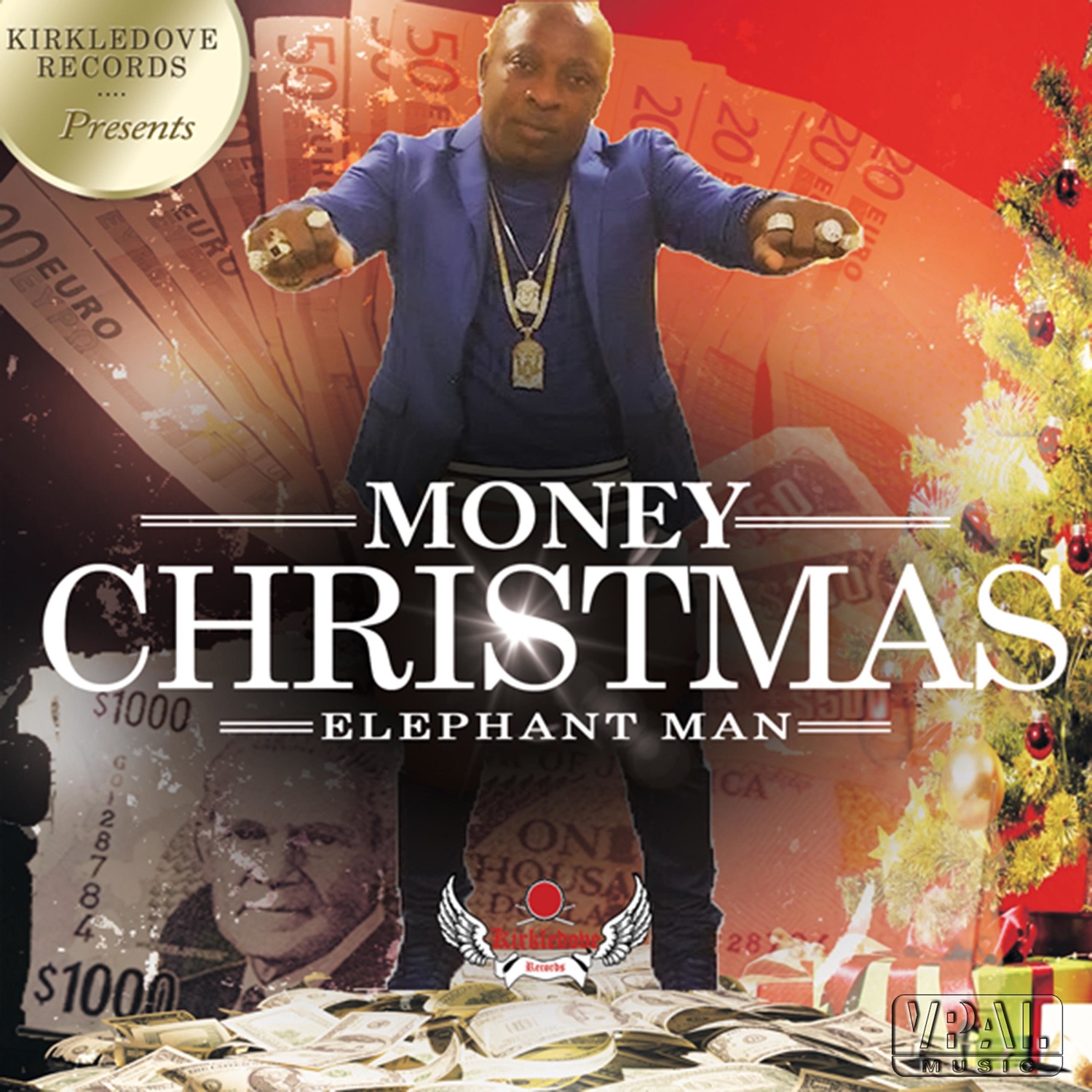 Money Christmas - Single album cover