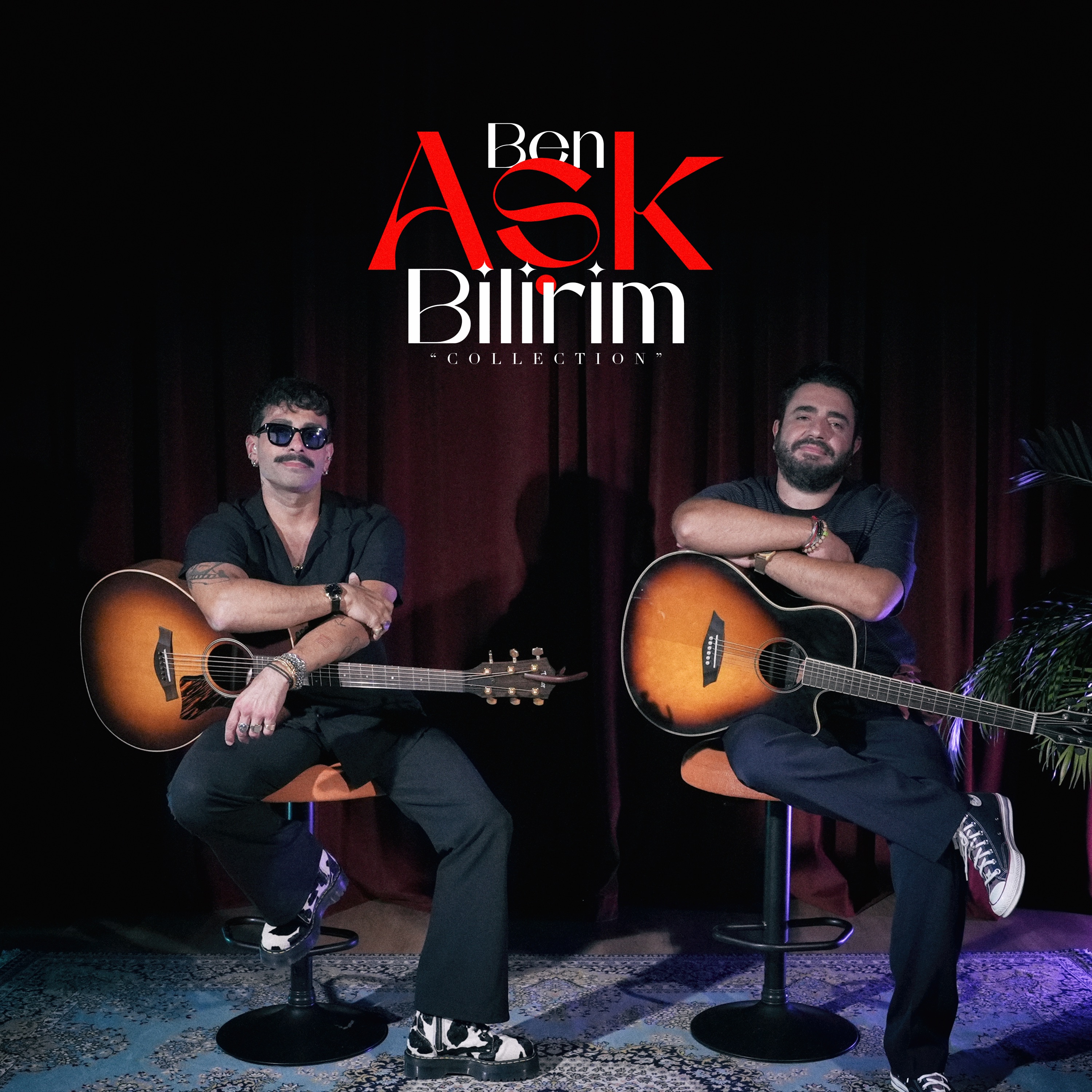 Ben Aşk Bilirim "Collection" - Single album cover