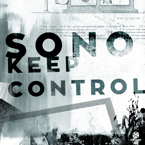Keep Control (Remixes) album cover