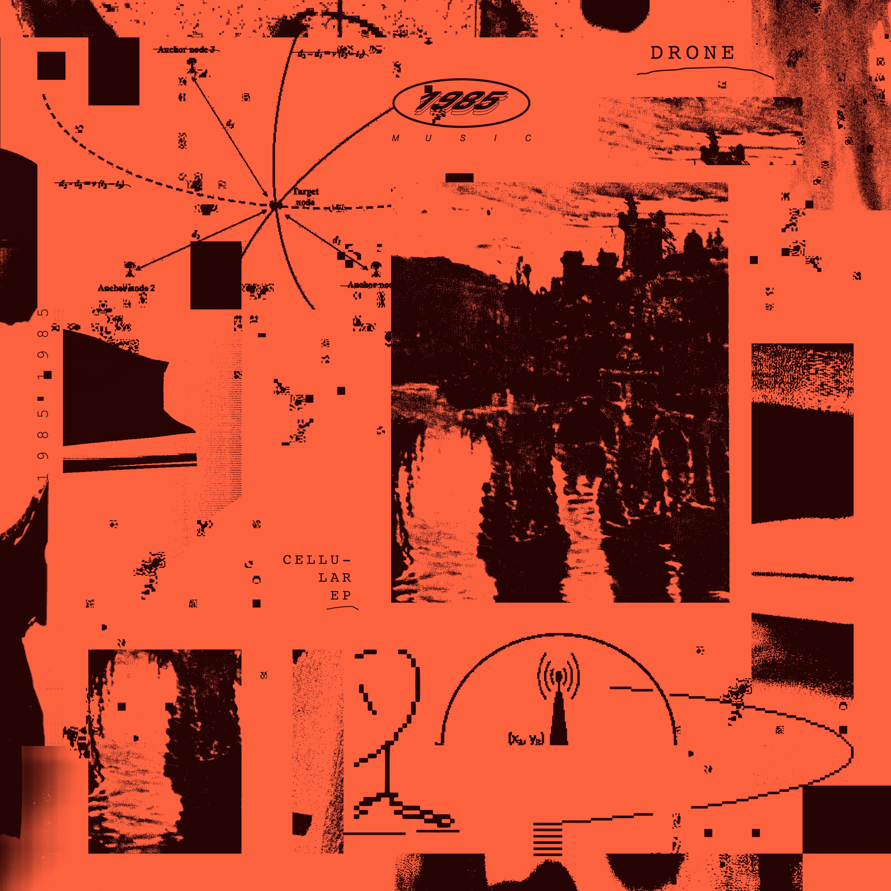 Cellular - EP album cover