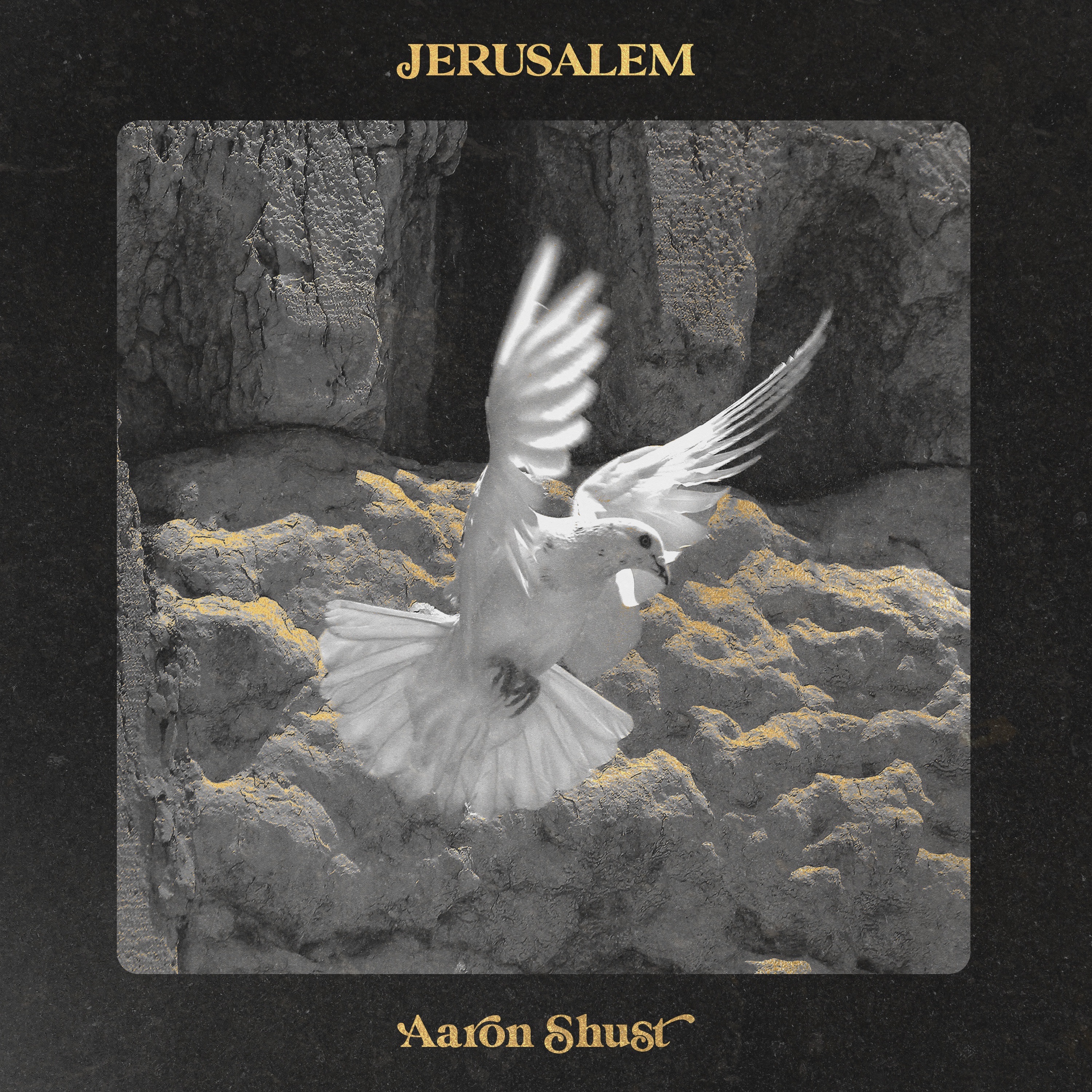 Jerusalem - Single album cover