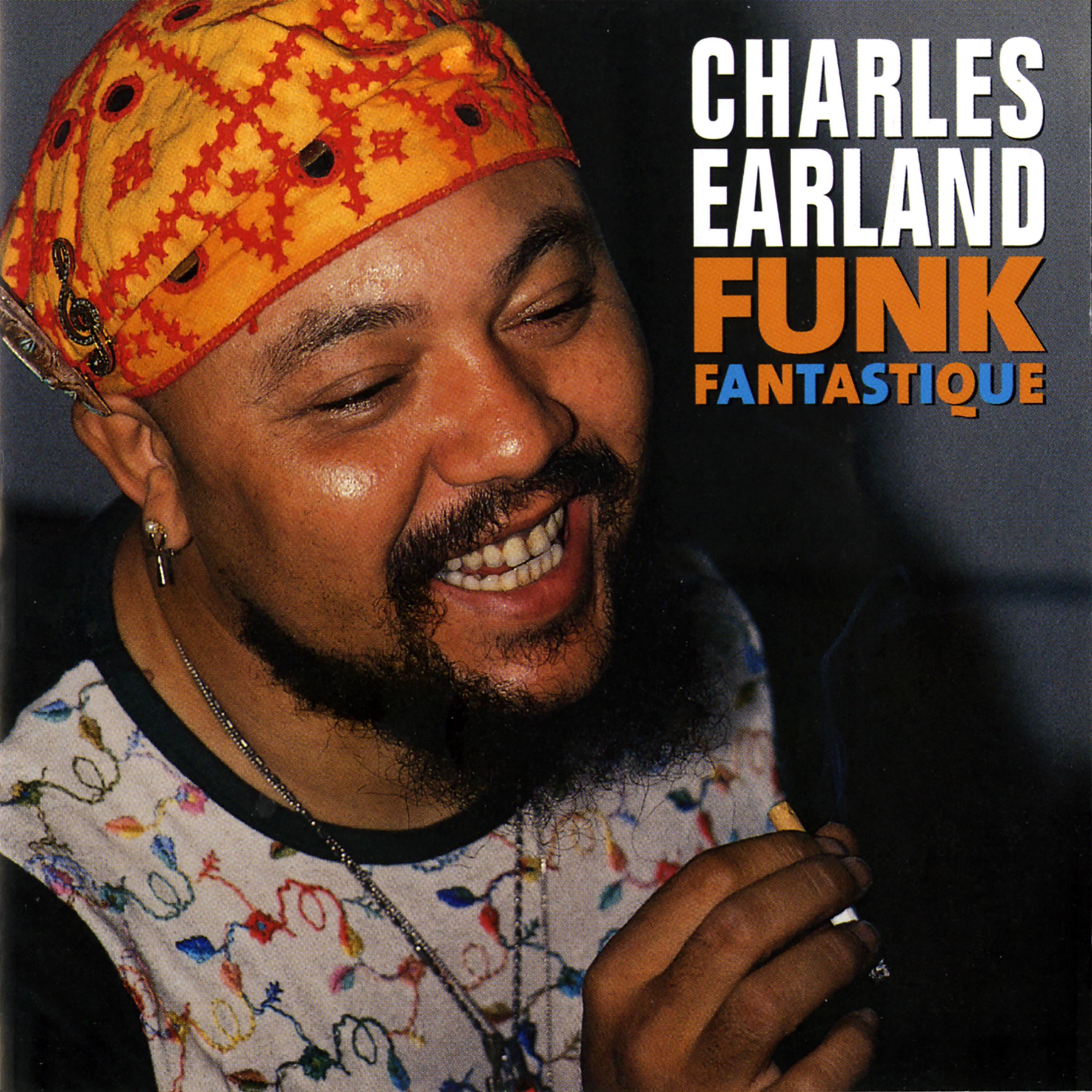 Funk Fantastique album cover