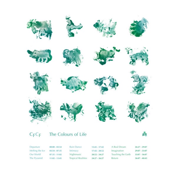 The Colours of Life album cover