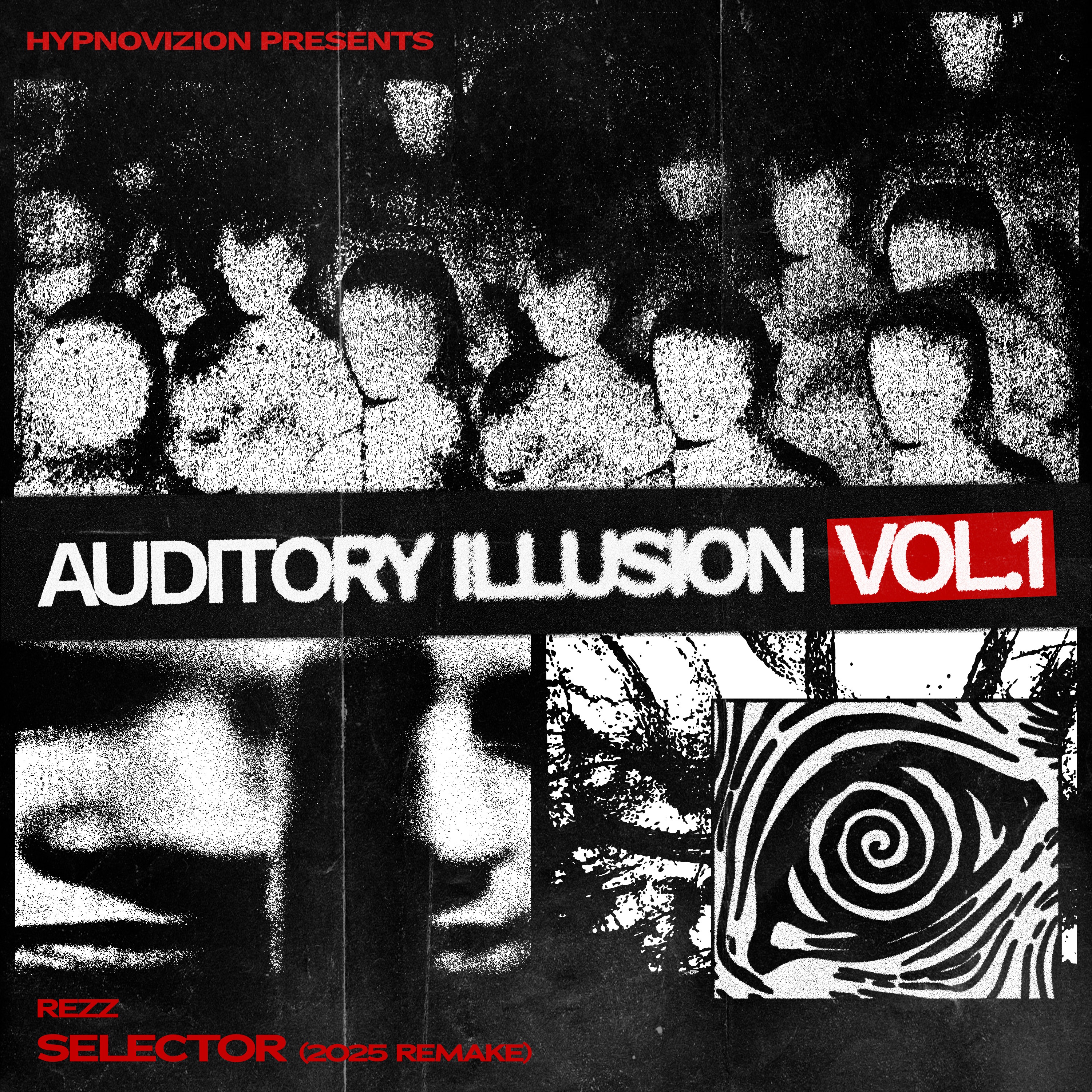 Selector (2025 Remake) - Single album cover