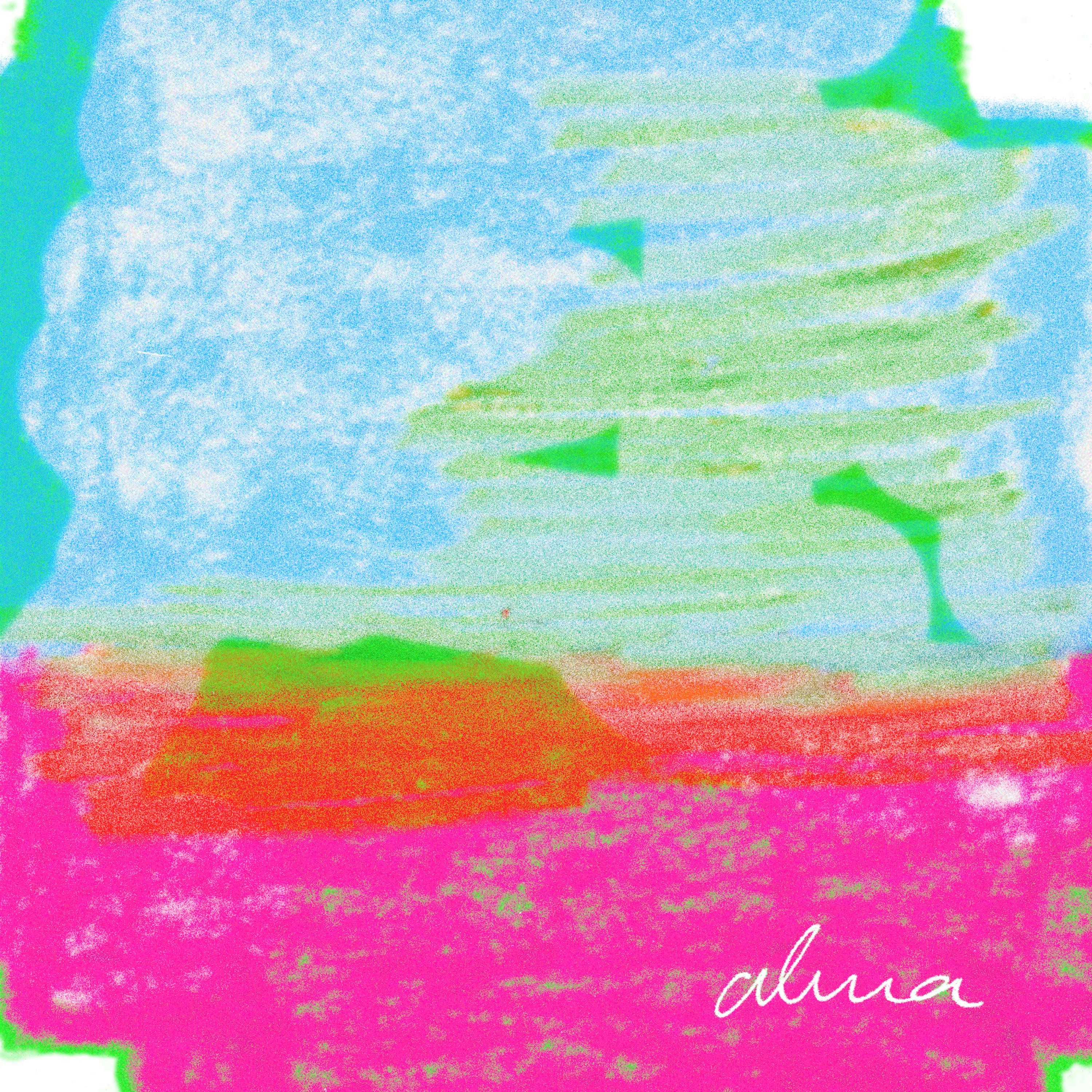 Alma - Single album cover