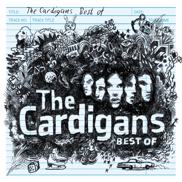 Best of the Cardigans album cover