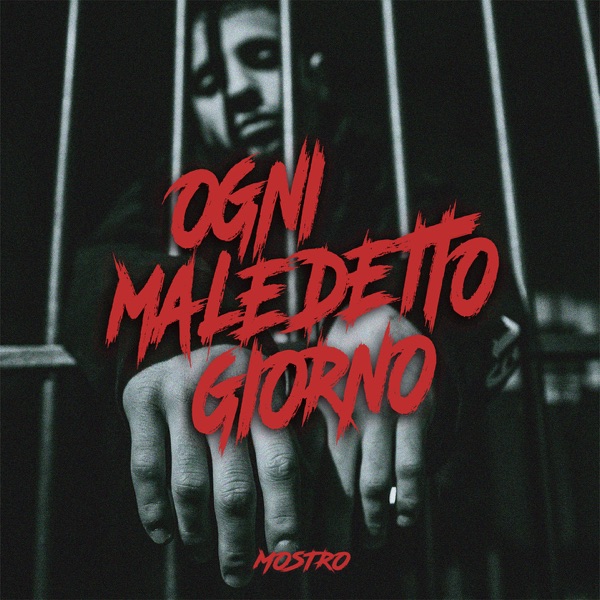 Ogni maledetto giorno - Single album cover